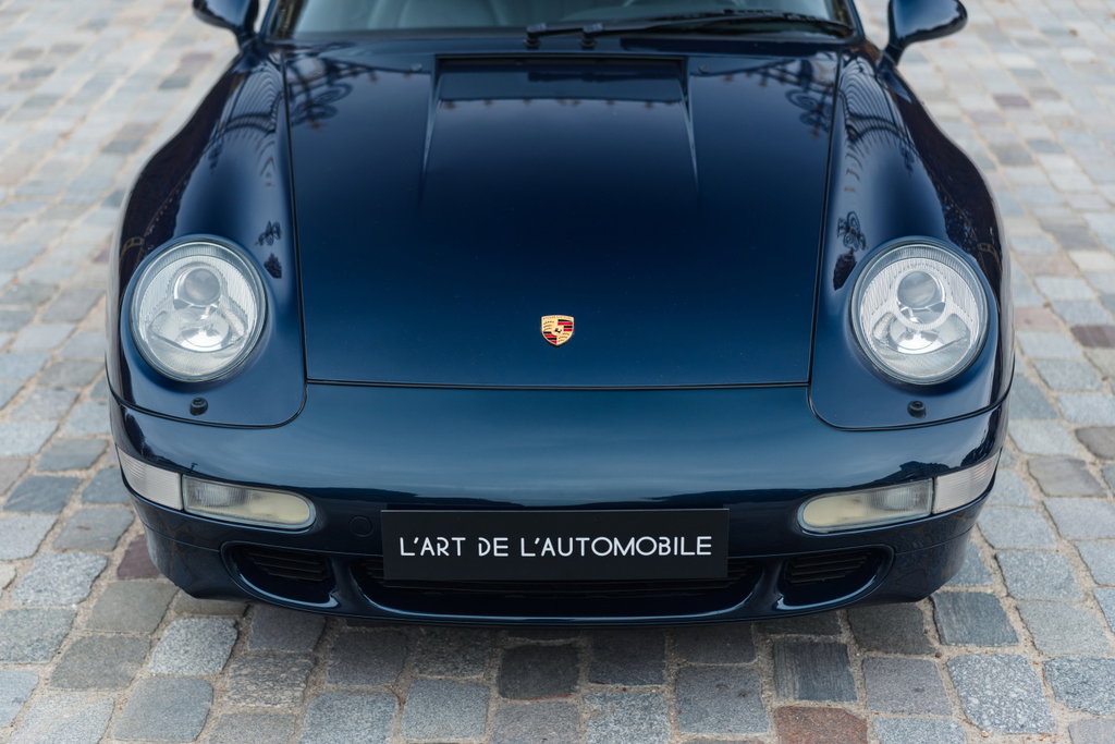 Porsche 993 Carrera 4S