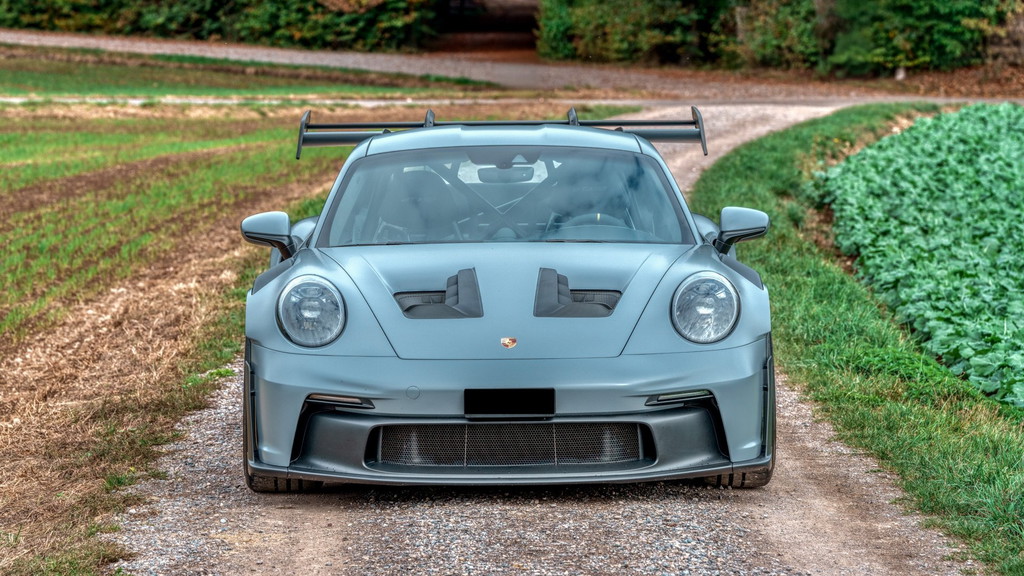 Porsche 992 GT3 RS