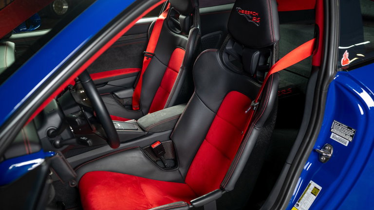 Porsche 991.2 GT2 RS