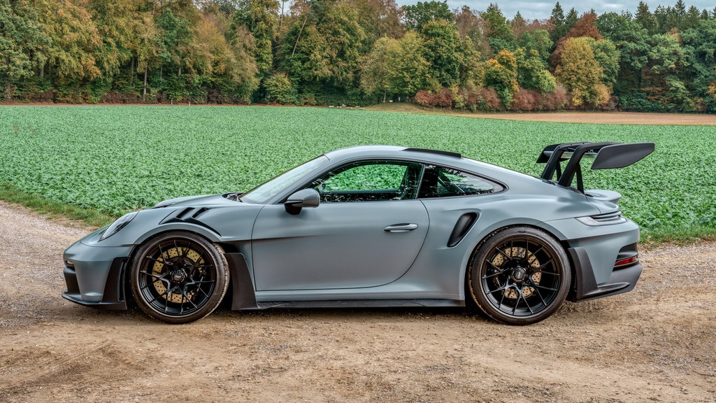 Porsche 992 GT3 RS