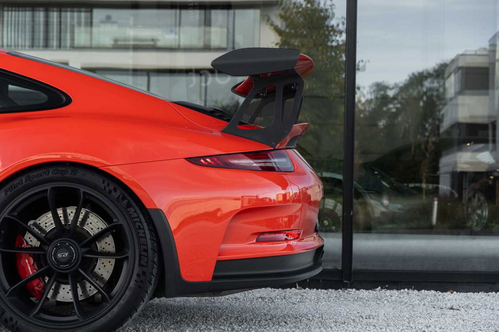 Porsche 991 GT3 RS