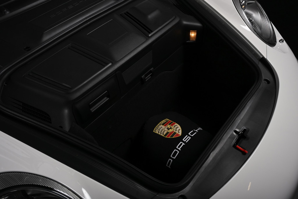 Porsche 997.2 Turbo S