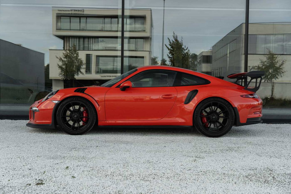 Porsche 991 GT3 RS