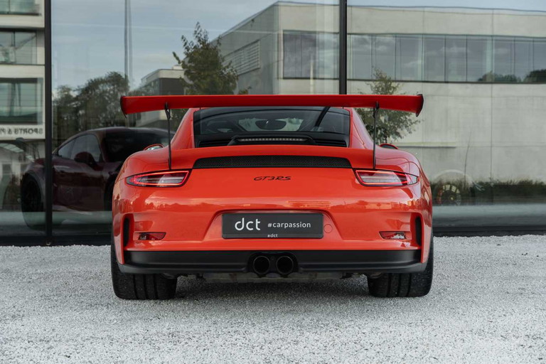 Porsche 991 GT3 RS