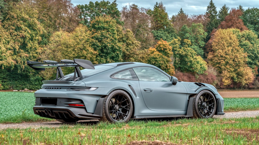 Porsche 992 GT3 RS