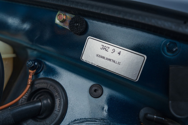 Porsche 993 Carrera 4S