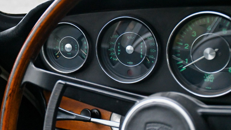 Porsche 911 (F-Modell)
