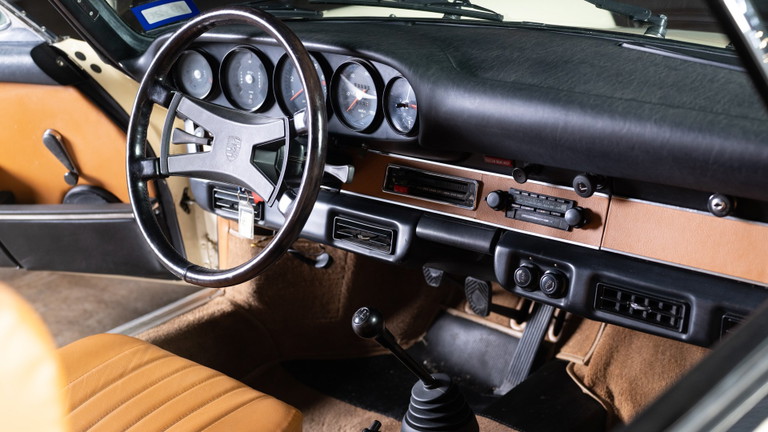 Porsche 911 T (US)
