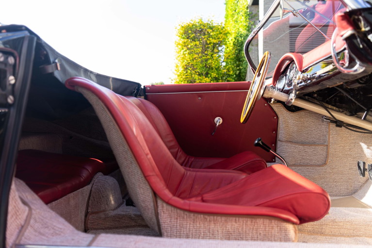 Porsche 356 A 1600 Speedster