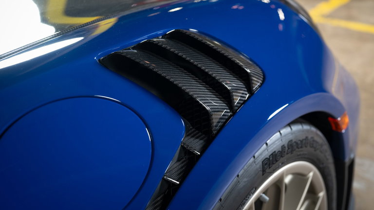 Porsche 991.2 GT2 RS