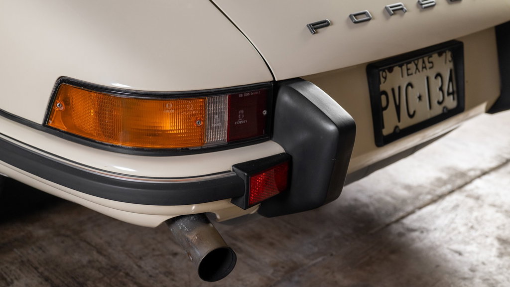Porsche 911 T (US)