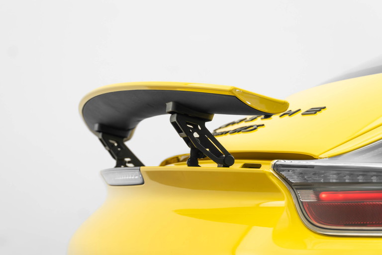Porsche 981 Cayman GTS