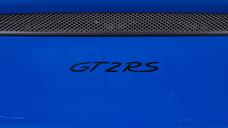 Porsche 991.2 GT2 RS