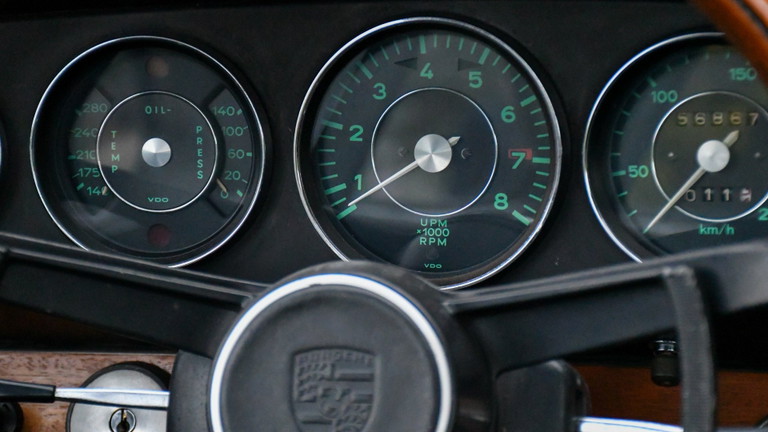 Porsche 911 (F-Modell)