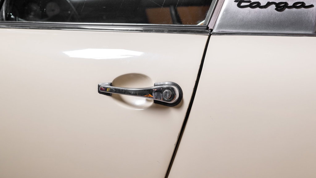 Porsche 911 T (US)