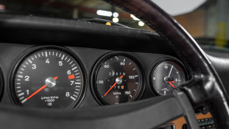 Porsche 911 T (US)