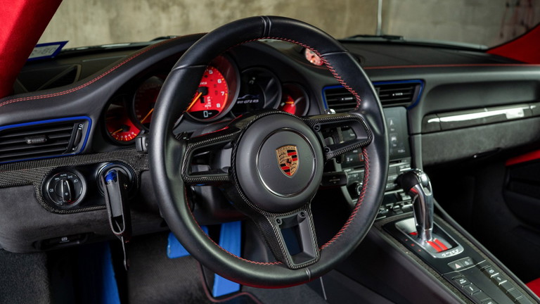 Porsche 991.2 GT2 RS