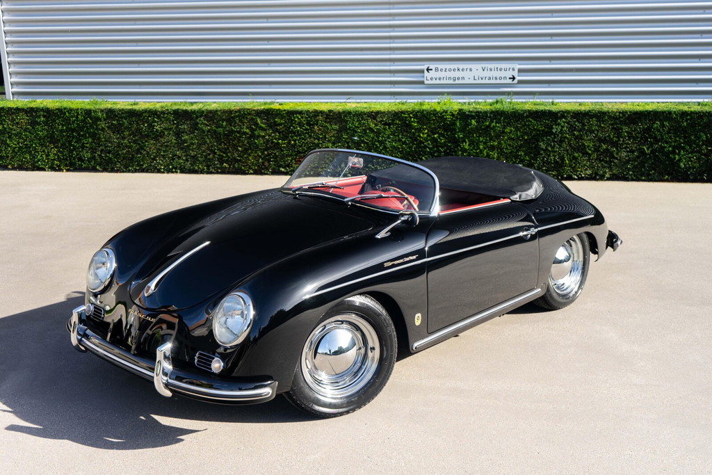 Porsche 356 A 1600 Speedster