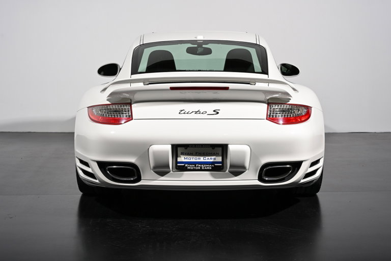 Porsche 997.2 Turbo S