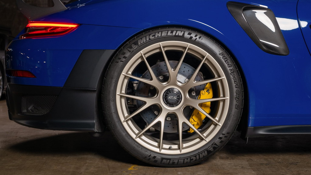 Porsche 991.2 GT2 RS