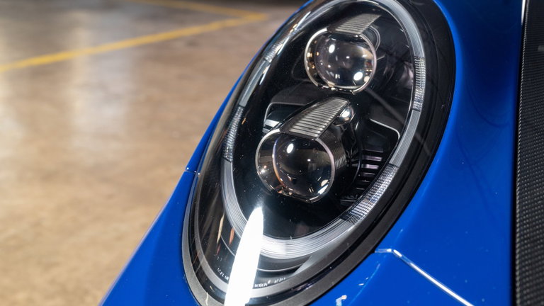 Porsche 991.2 GT2 RS