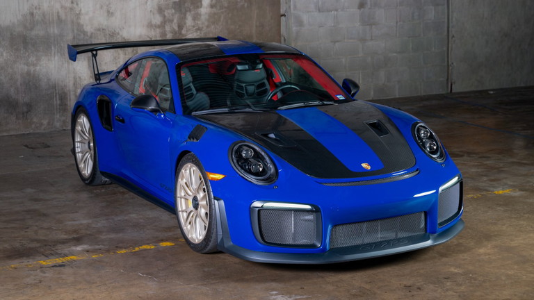 Porsche 991.2 GT2 RS