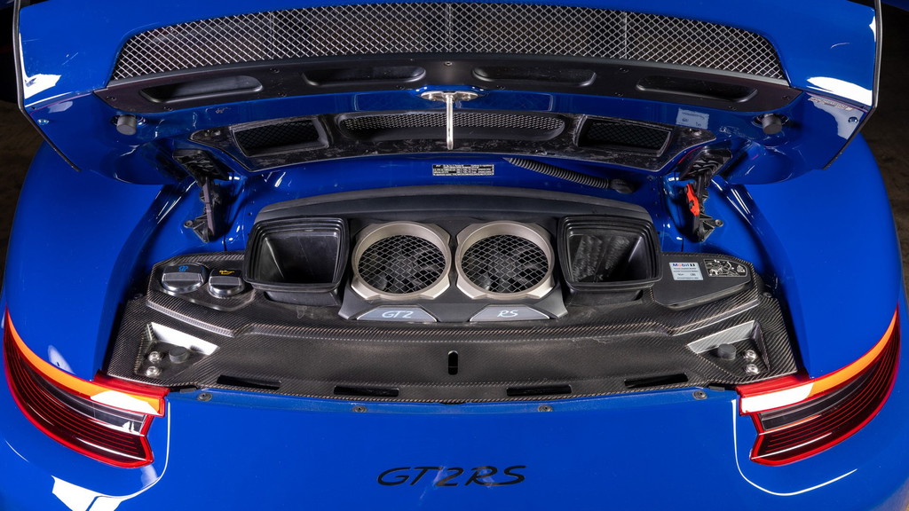 Porsche 991.2 GT2 RS