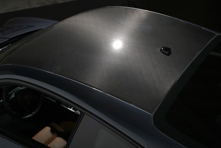 Porsche 992 GT3 Touring