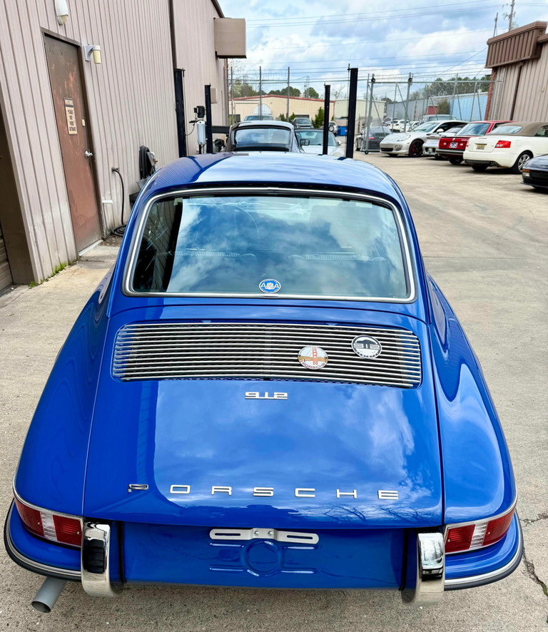 Porsche 912