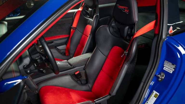 Porsche 991.2 GT2 RS