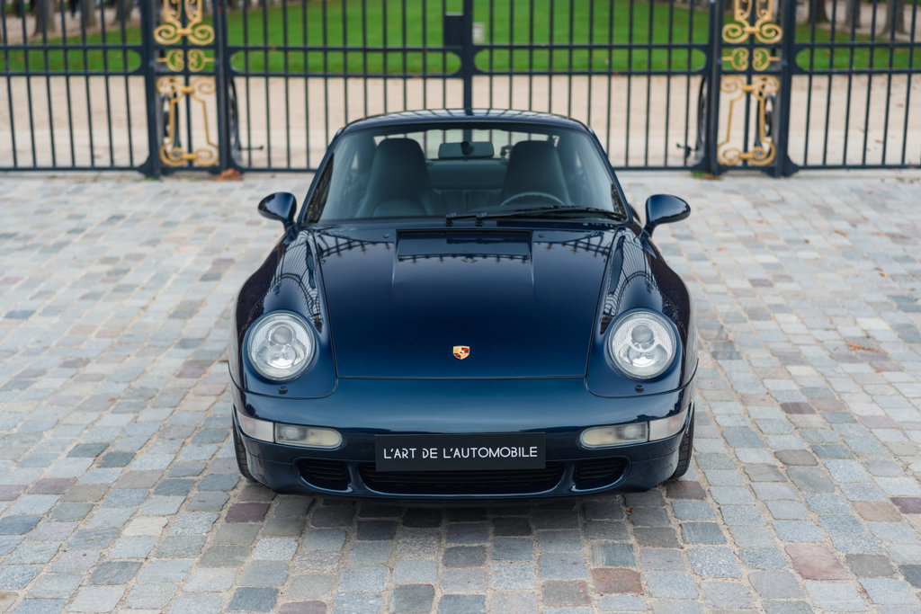 Porsche 993 Carrera 4S