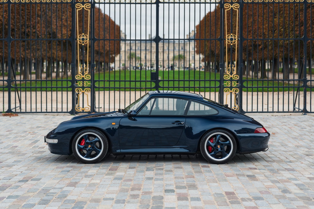 Porsche 993 Carrera 4S