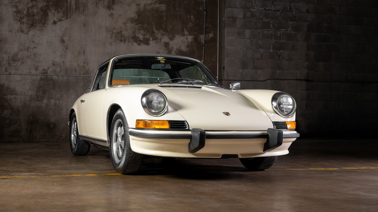 Porsche 911 T (US)