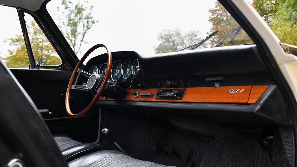 Porsche 911 (F-Modell)
