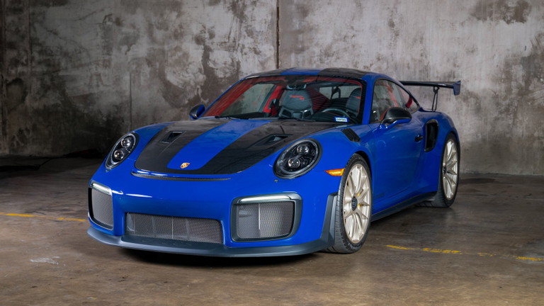 Porsche 991.2 GT2 RS