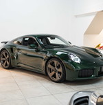 Porsche 992.2 Turbo S