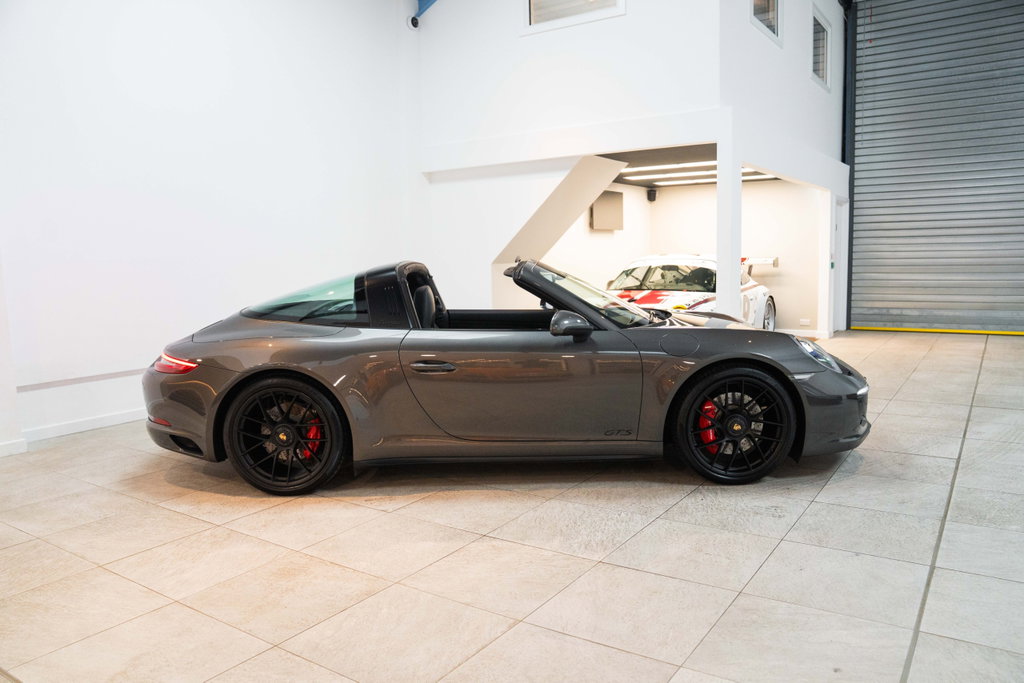 Porsche 991.2 Targa 4 GTS