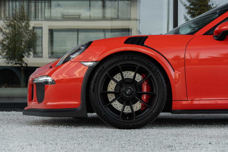 Porsche 991 GT3 RS