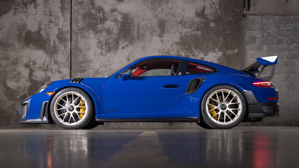 Porsche 991.2 GT2 RS