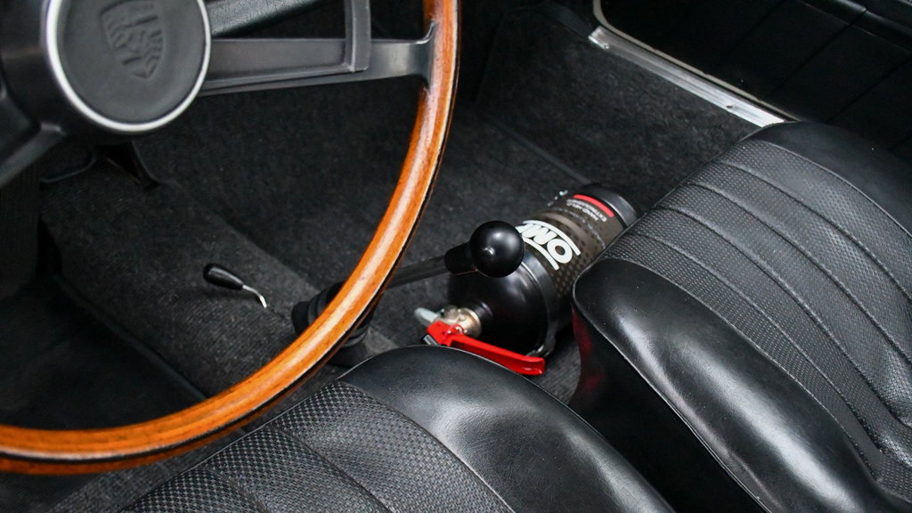Porsche 911 (F-Modell)