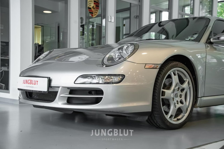 Porsche 997 Carrera