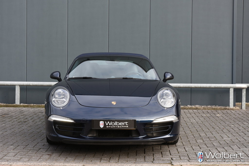 Porsche 991 Carrera 4S