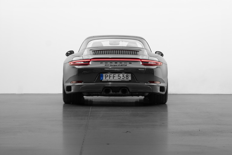 Porsche 991.2 Targa 4 GTS