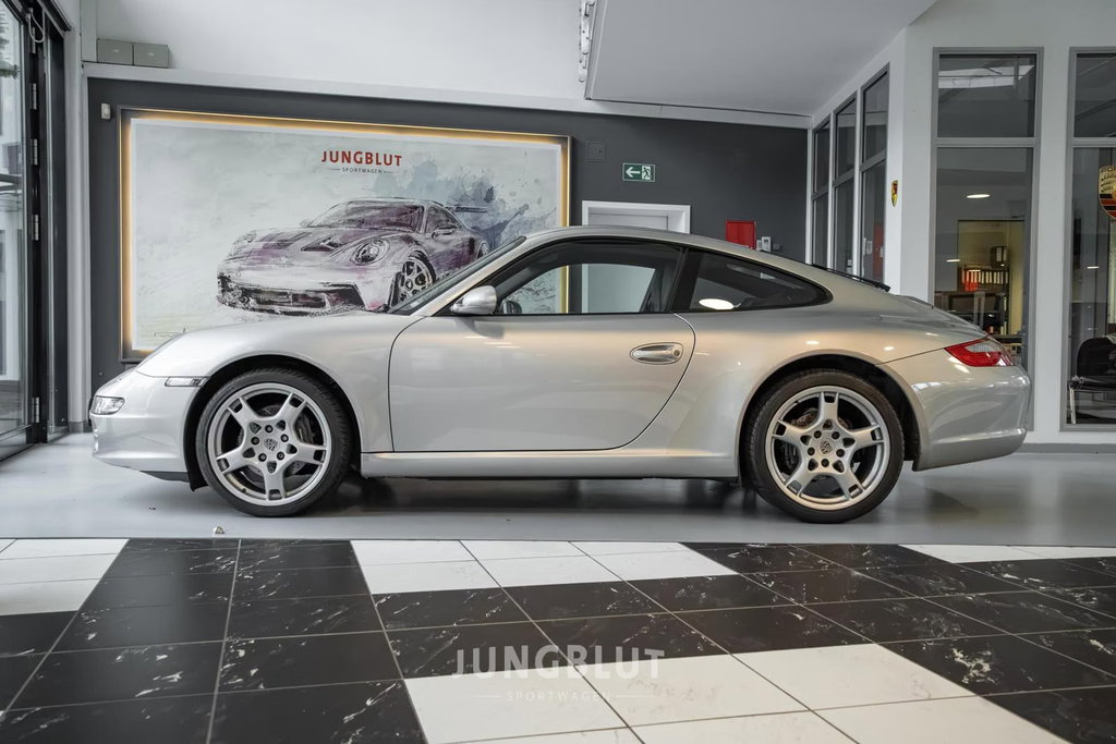 Porsche 997 Carrera