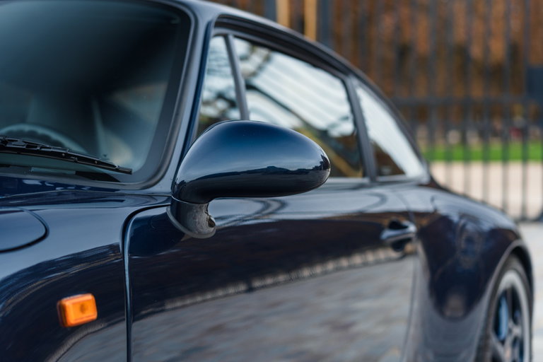 Porsche 993 Carrera 4S