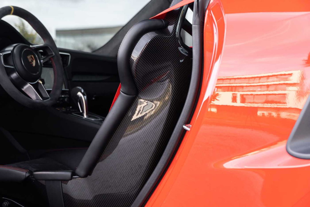 Porsche 991 GT3 RS