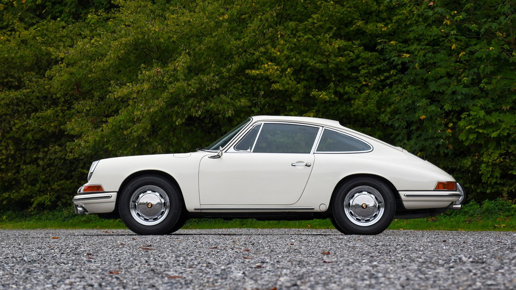 Porsche 911 (F-Modell)