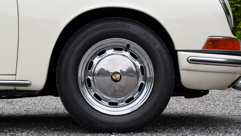 Porsche 911 (F-Modell)