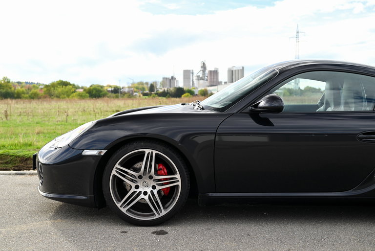 Porsche 987 Cayman S