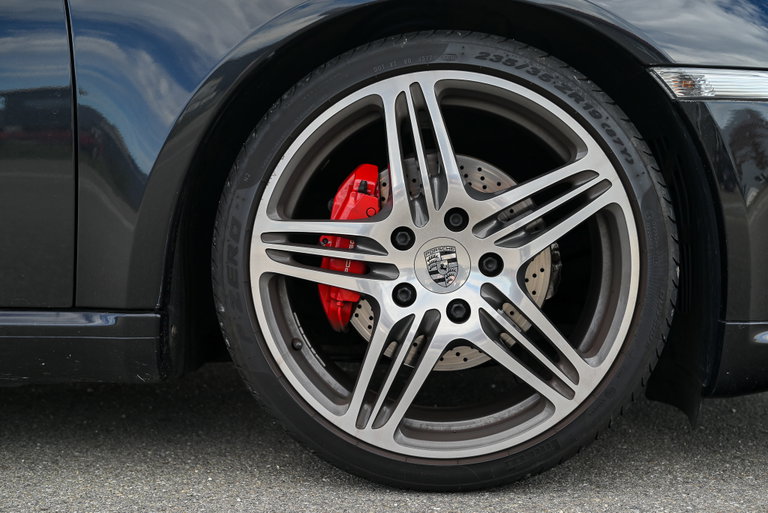 Porsche 987 Cayman S